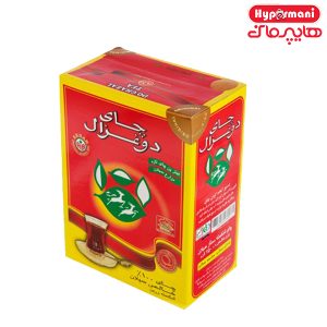 چای سیلان دوغزال مقدار 250 گرم