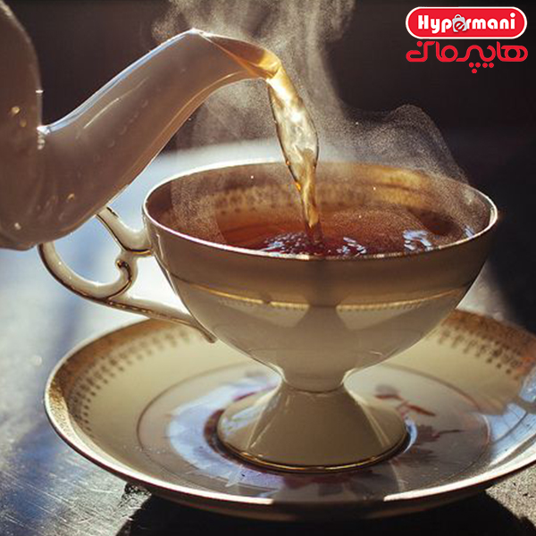 چای ایرانی مهماندوست عطری- ۴۵۰ گرم
