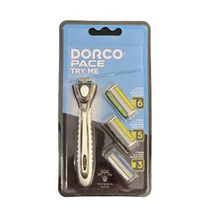 خود تراش دورکو ۳/۵/۶ لبه