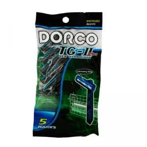 خود تراش دورکو مدل TG plas مجموعه ۵ عددی