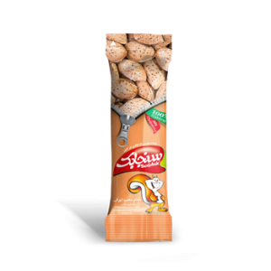 بادام محب ایرانی سنجابک ۴۰ گرم