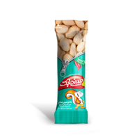 بادام زمینی نمکی سنجابک ۳۵ گرمی