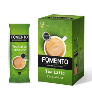 چای لته هل فومنتو