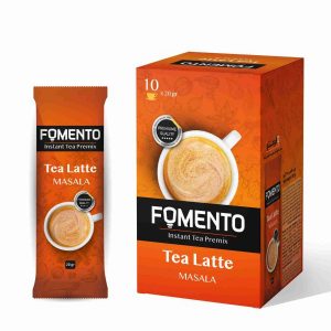 چای لته ماسالا فومنتو